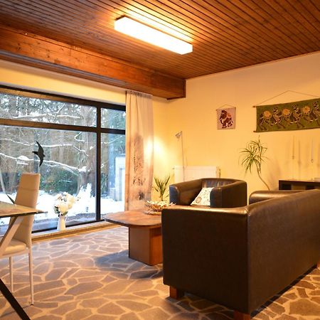 Cosy Apartment In Manderscheid With Balcony Exterior foto