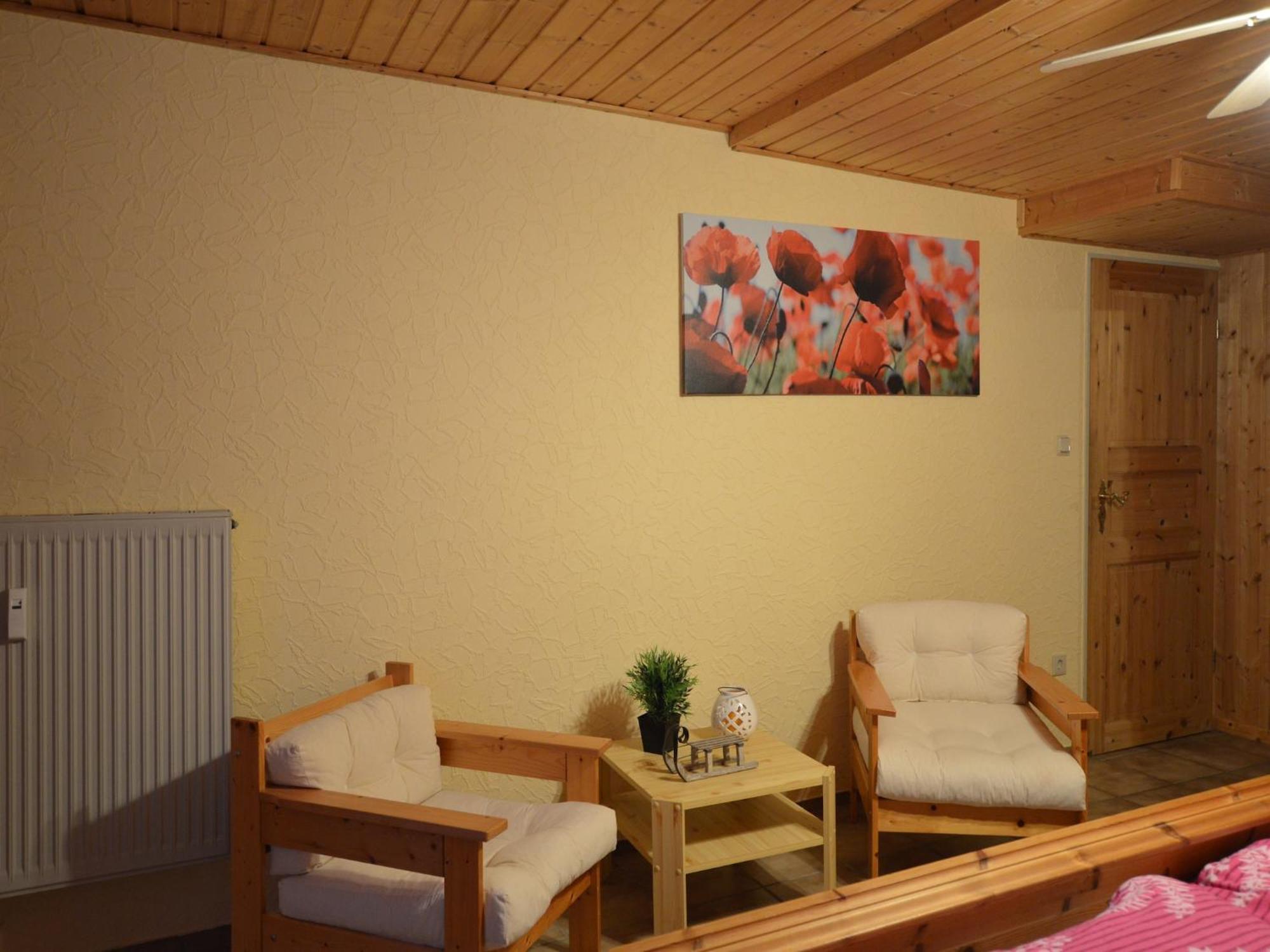 Cosy Apartment In Manderscheid With Balcony Exterior foto